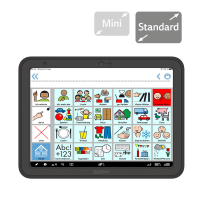 Produktbild von Talk Pad Slimline mit MetaTalkDE