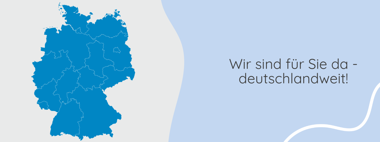 Deutschlandkarte