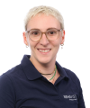 Anna Späth ist Beraterin für Medizinprodukte im Gebiet Südwest