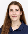 Leonie Burkard ist Beraterin für Medizinprodukte im Gebiet Südwest