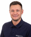 André Pfeiffer ist Medizinprodukteberater