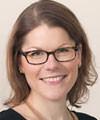 Stephanie Hanisch ist Beraterin für Medizinprodukte für das Gebiet West