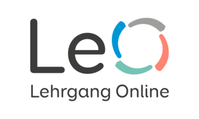 Logo der Lehergänge Online