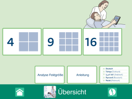 Produktbild von Kommunikationsinhalte Pflege (Cura-Vokabular) für GoTalk NOW
