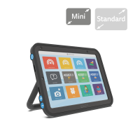 Produktbild von Talk Pad mini mit Grid for iPad