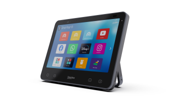 Produktbild von Grid Pad 13 mit Grid Kommunikationssoftware