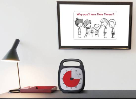 Produktbild von TimeTimer Plus