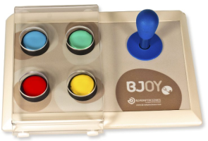 Produktbild von BJ Joystick digital