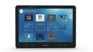 Produktbild von Grid Pad 16  mit Grid Kommunikationssoftware
