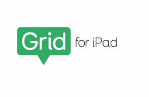 Produktbild von Grid for iPad mit Symbolsammlung METACOM