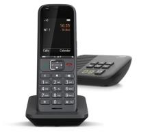 Produktbild von Telefon IRC-Phone III inkl. Fernbedienung und Basisstation mit AB