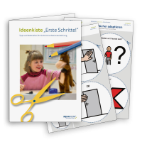 Produktbild von Ideenkiste "Erste Schritte"