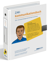 Produktbild von ZAK Kommunikationsbuch für Erwachsene Thinline (Herren)