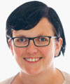 Katharina Lunemann ist Beraterin für Medizinprodukte für das Gebiet West