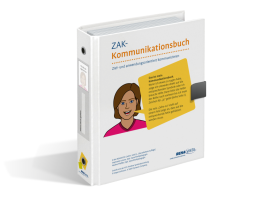 Produktbild von ZAK Kommunikationsbuch für Erwachsene Thinline (Damen)